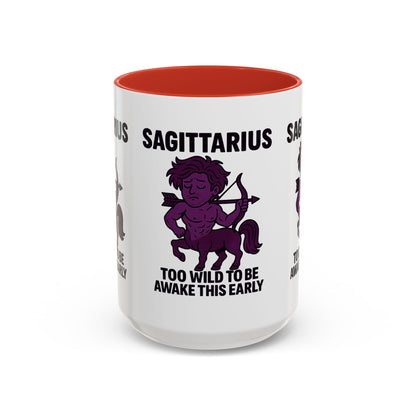 Zodiac Sagittarius Coffee Mug