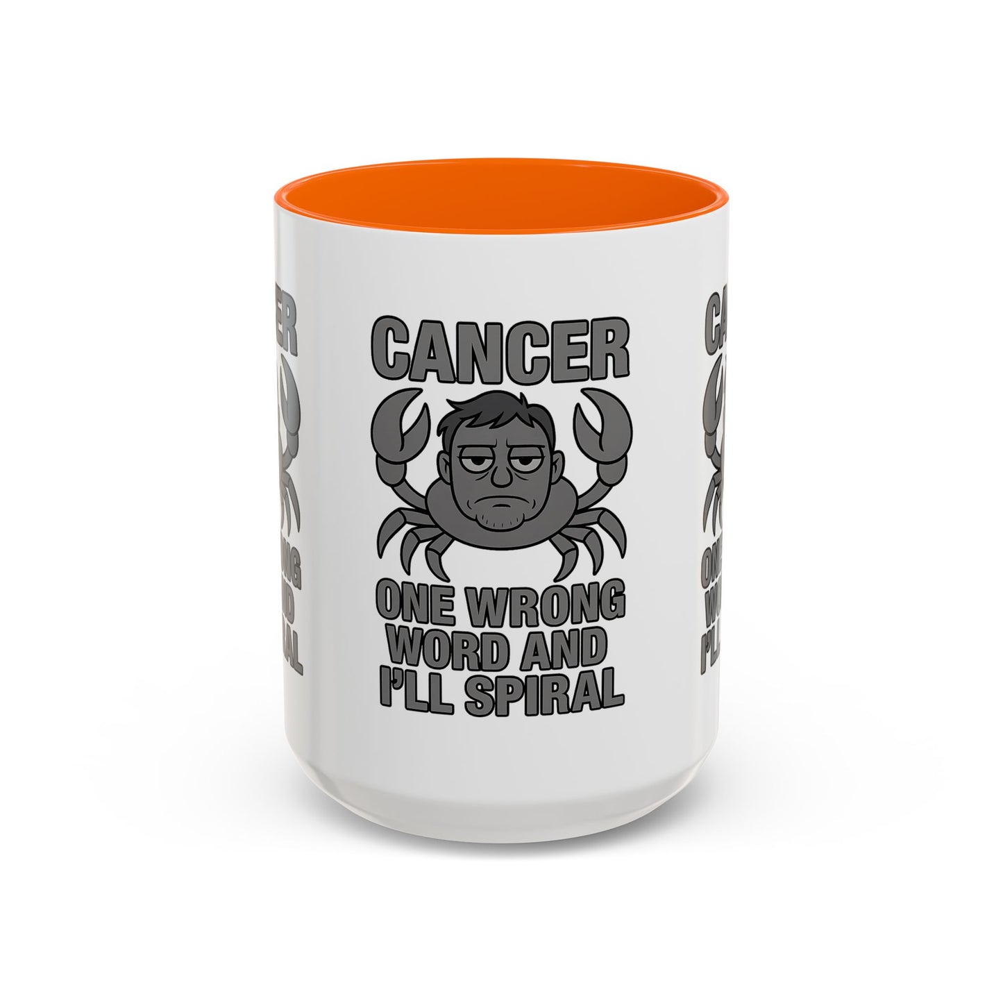 Zodiac Cancer Coffee Mug