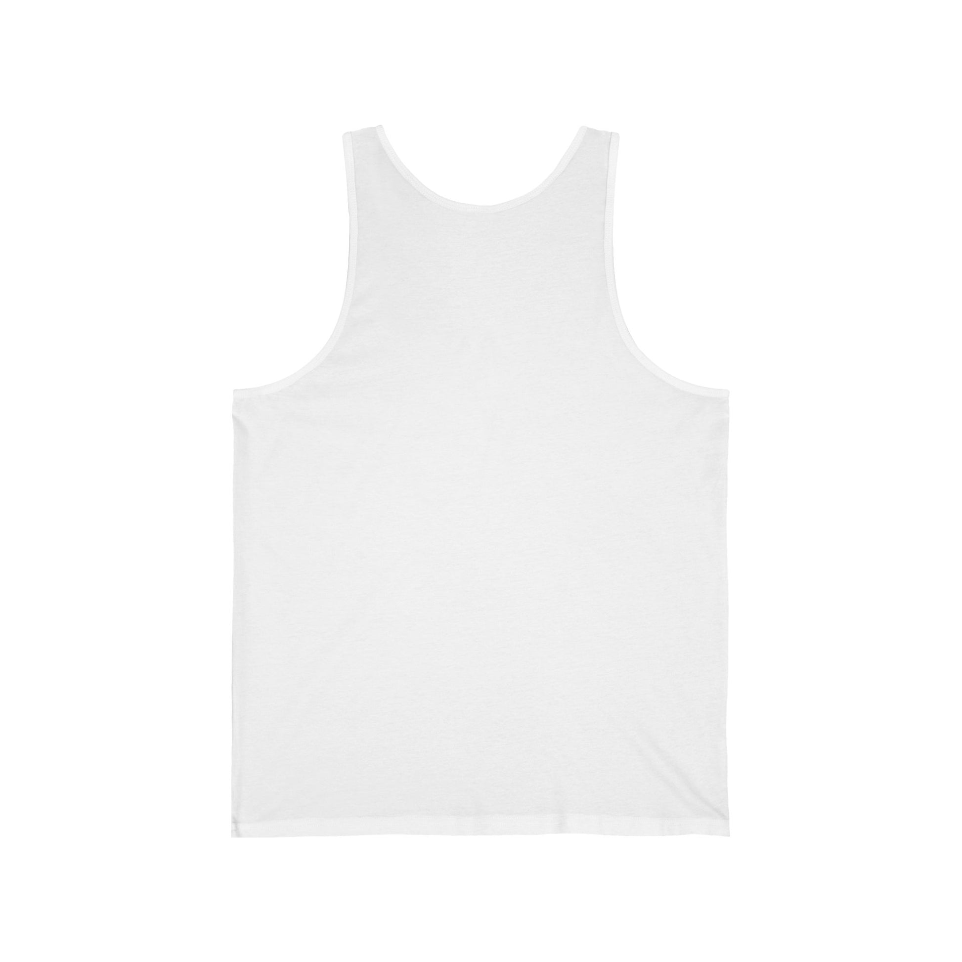 Handsome Devil Jersey Tank - Workout & Gym Apparel - Brazilian Folk Magik