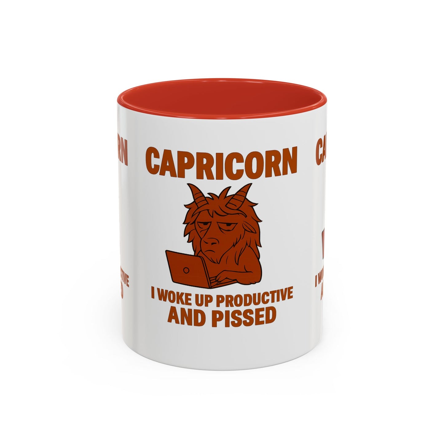 Capricorn Coffee Mug