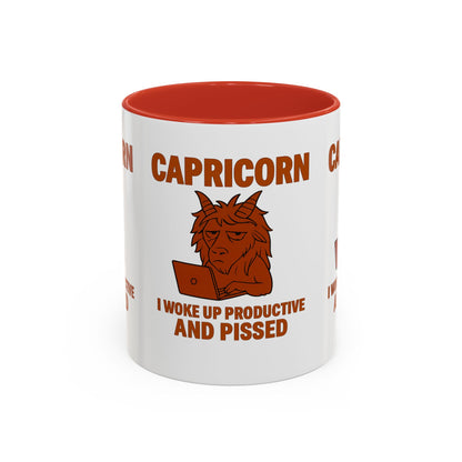 Capricorn Coffee Mug