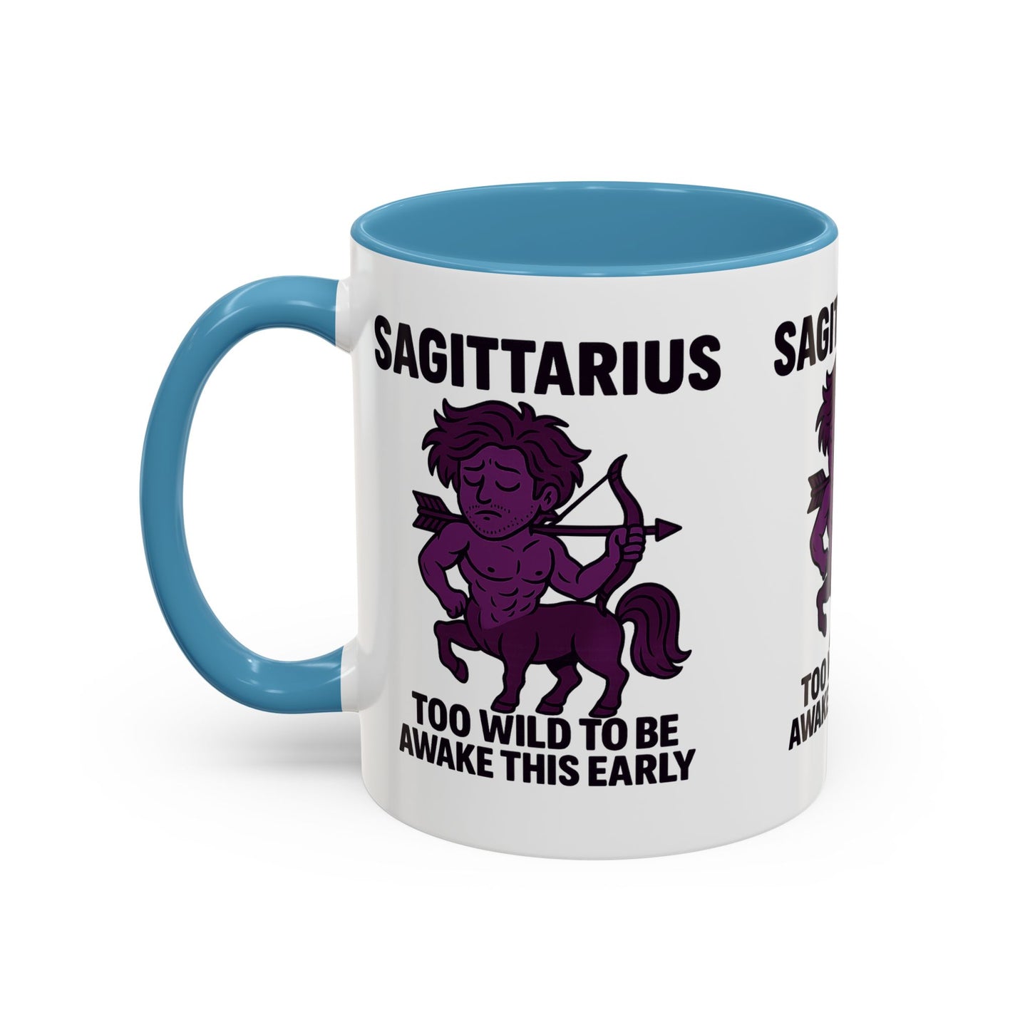 Zodiac Sagittarius Coffee Mug