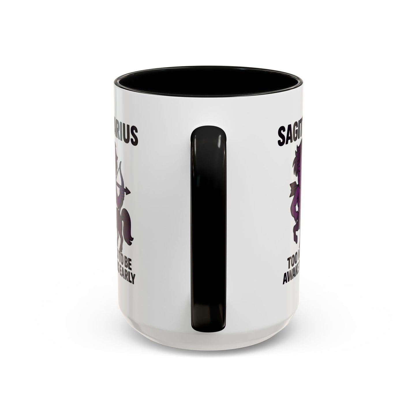 Zodiac Sagittarius Coffee Mug