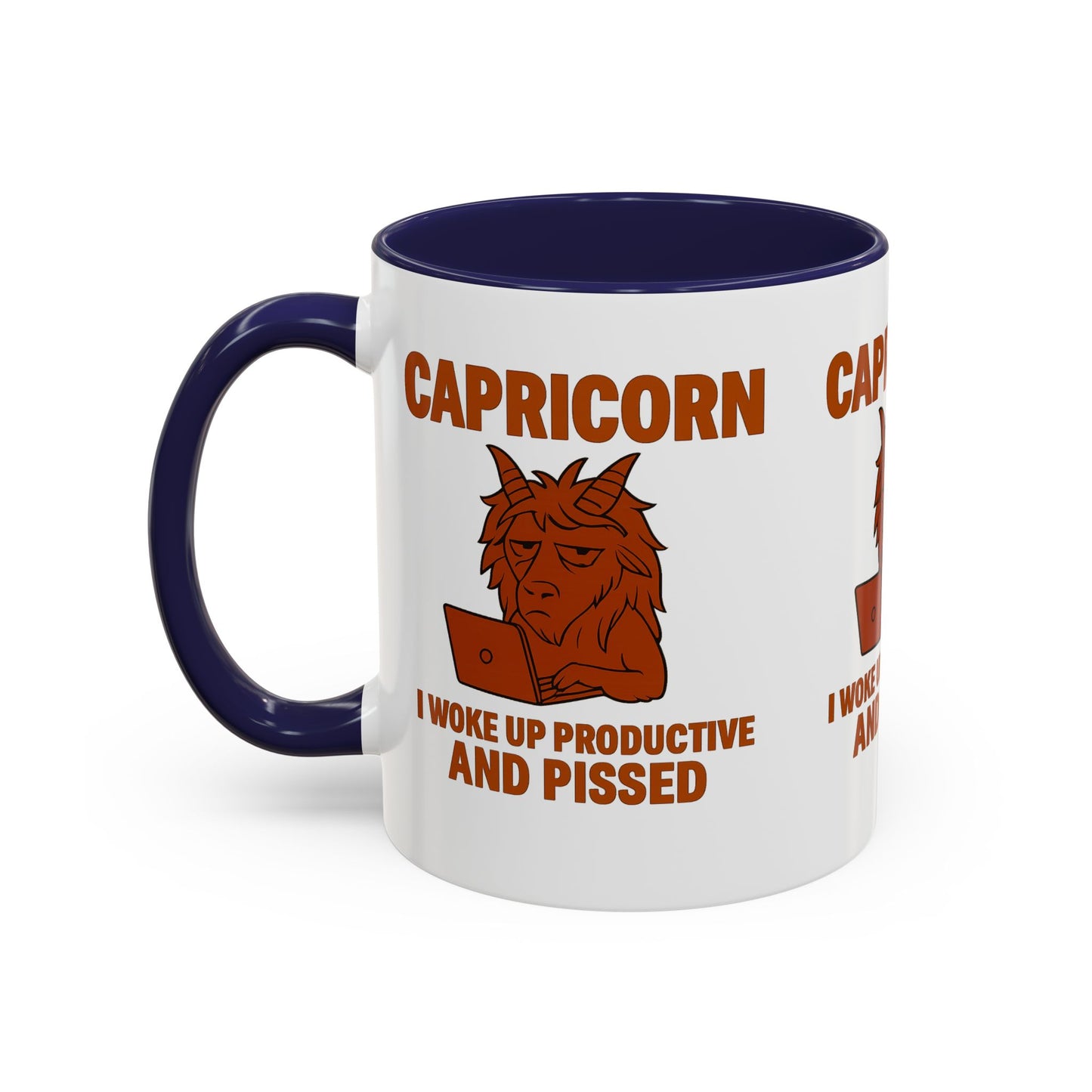 Capricorn Coffee Mug