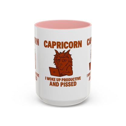 Capricorn Coffee Mug