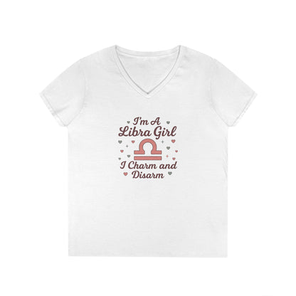 I'm a Libra Girl Tee - Brazilian Folk Magik