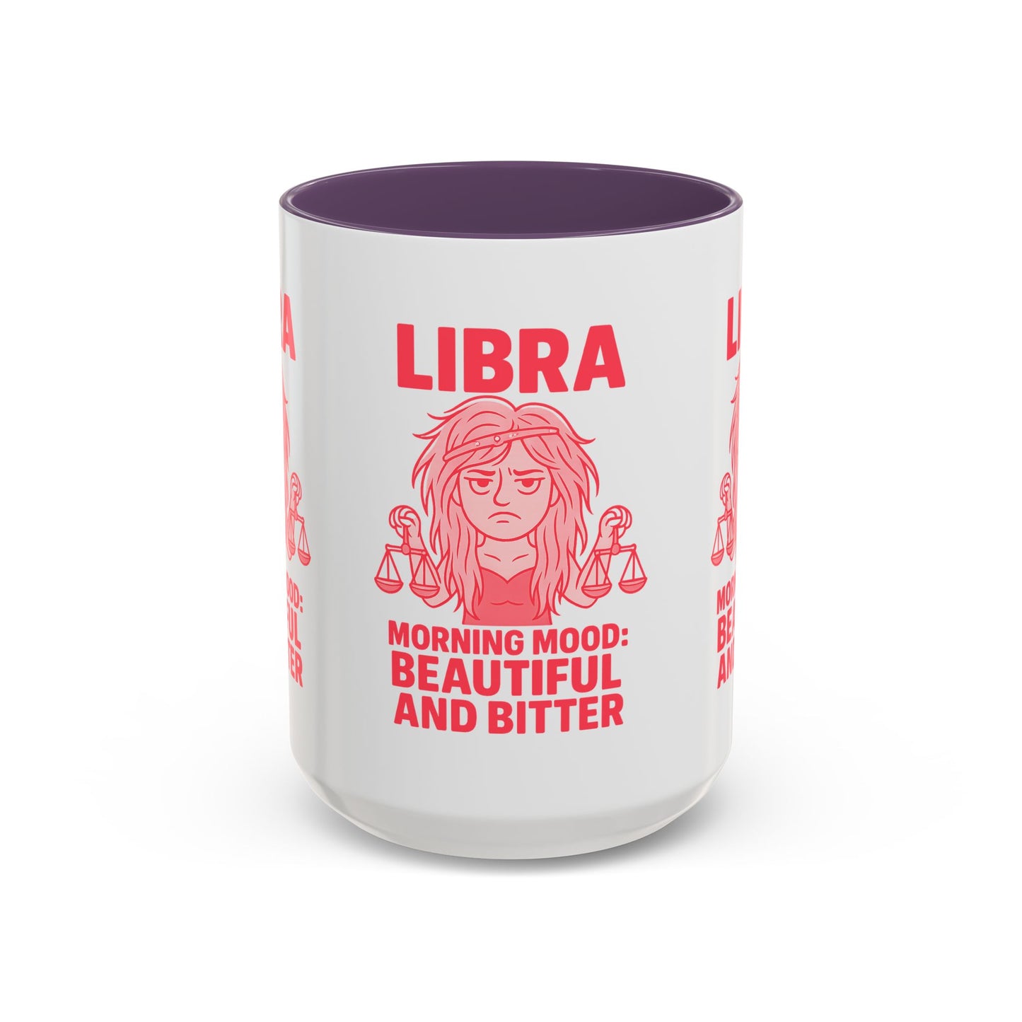 Zodiac Libra Coffee Mug