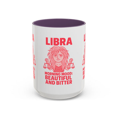 Zodiac Libra Coffee Mug