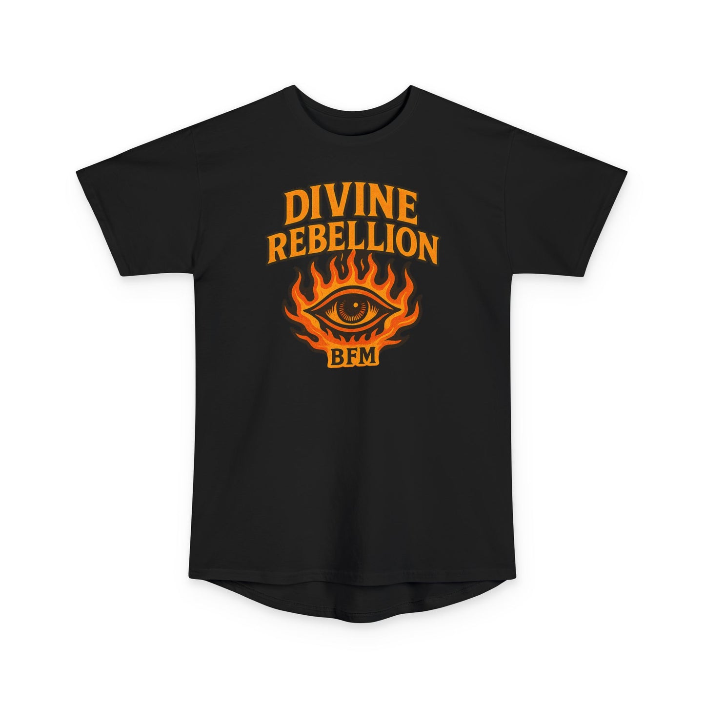 Divine Rebellion