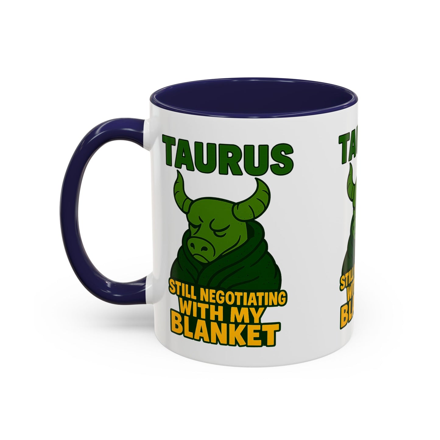 Zodiac Taurus Coffee Mug