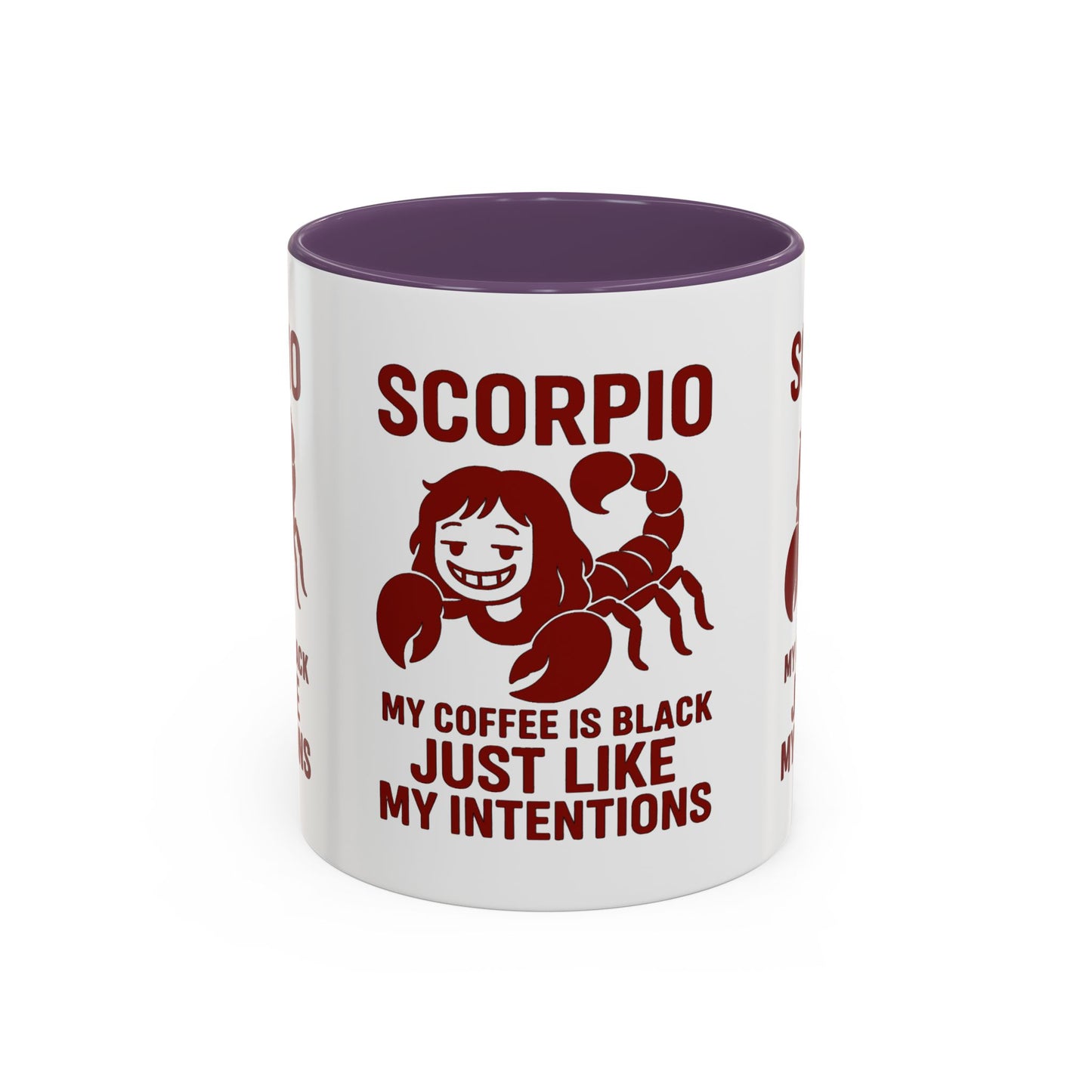 Zodiac Scorpio Coffee Mug