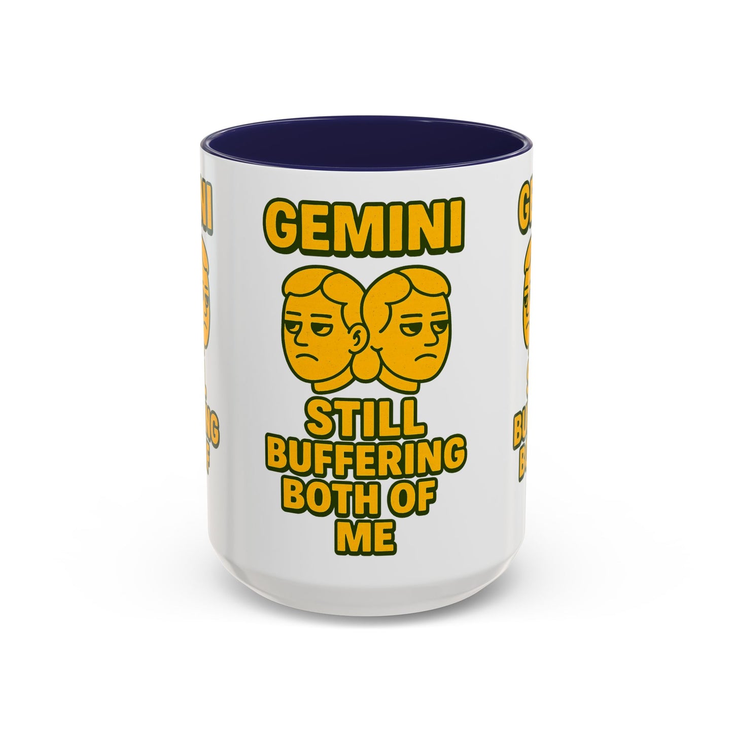 Zodiac Gemini Coffee Mug