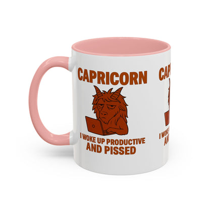 Capricorn Coffee Mug