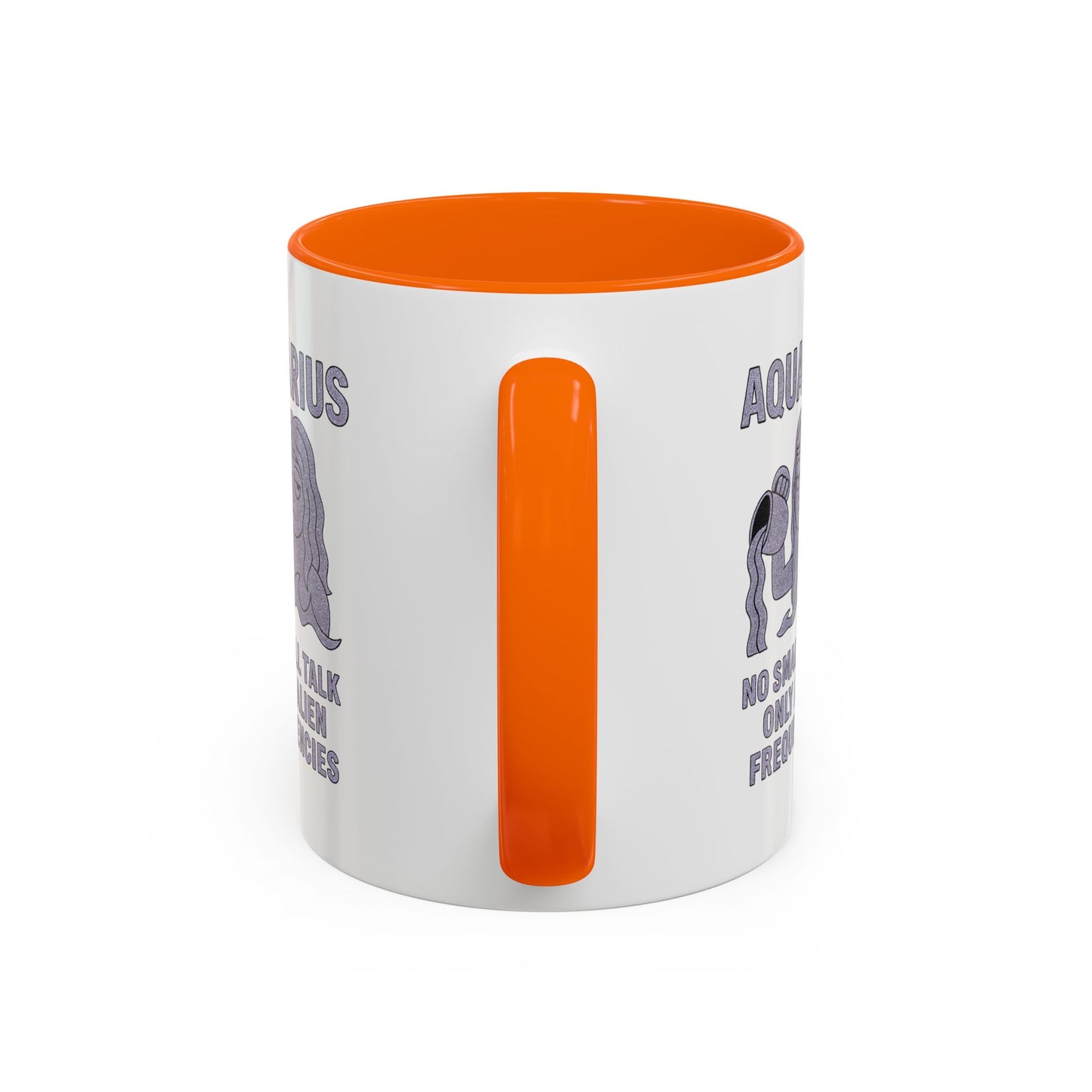 Zodiac Aquarius Coffee Mug