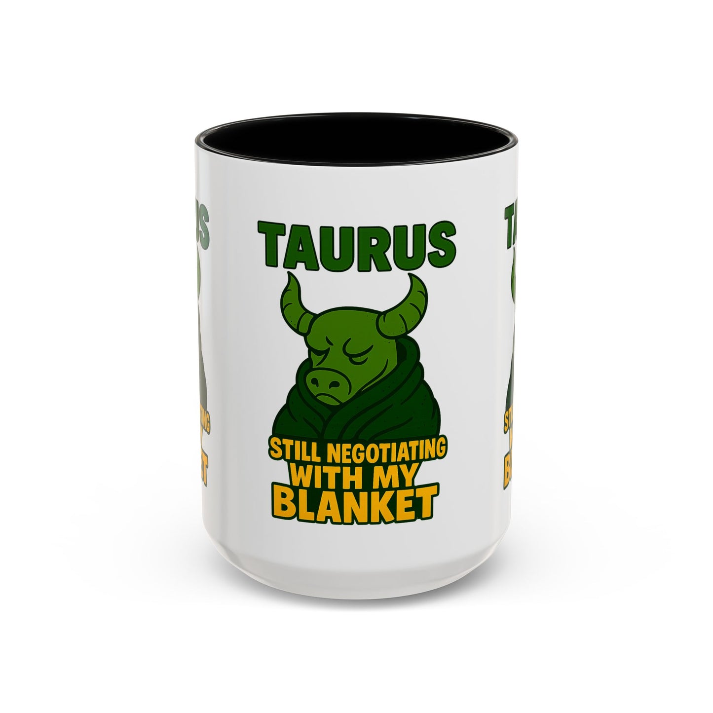 Zodiac Taurus Coffee Mug