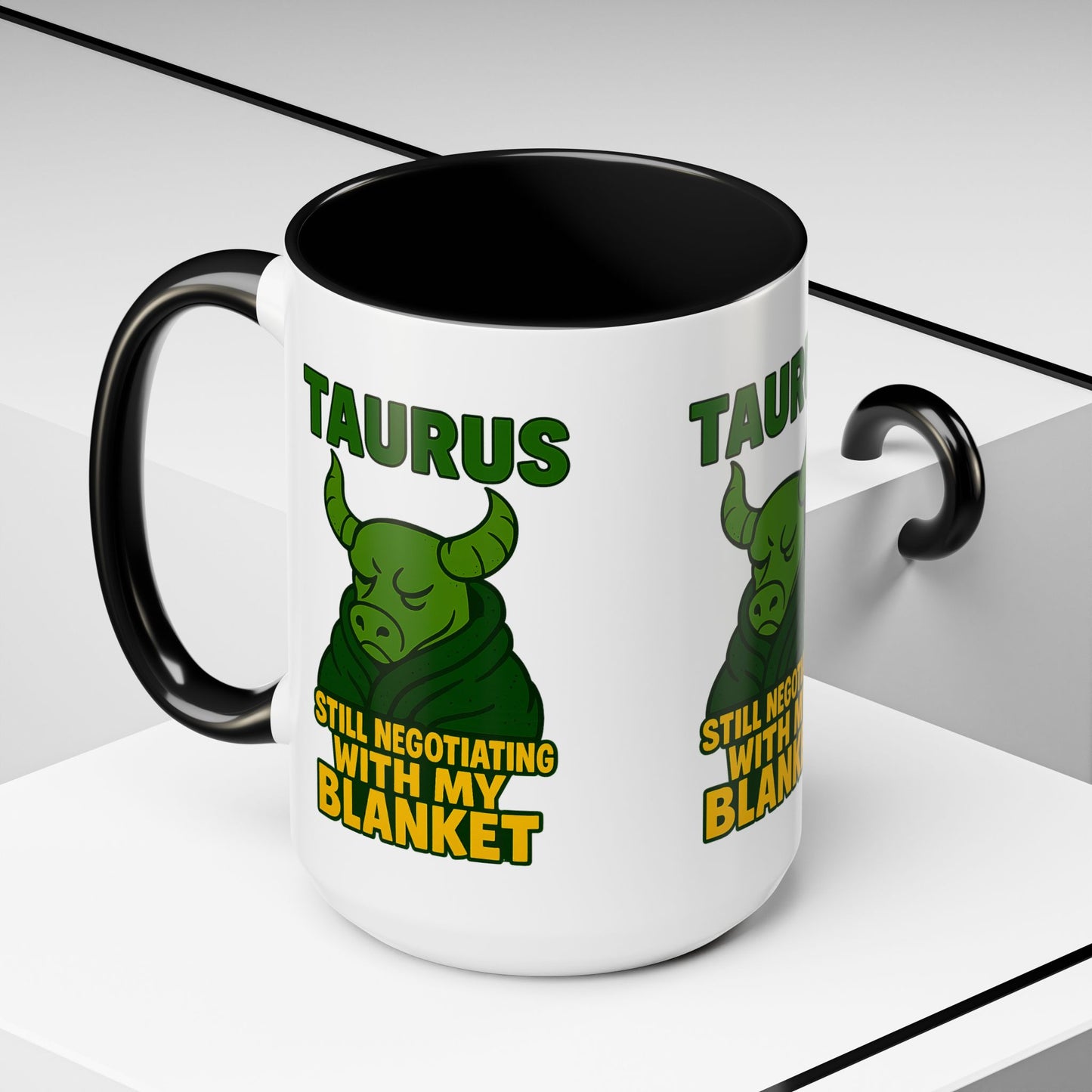 Zodiac Taurus Coffee Mug