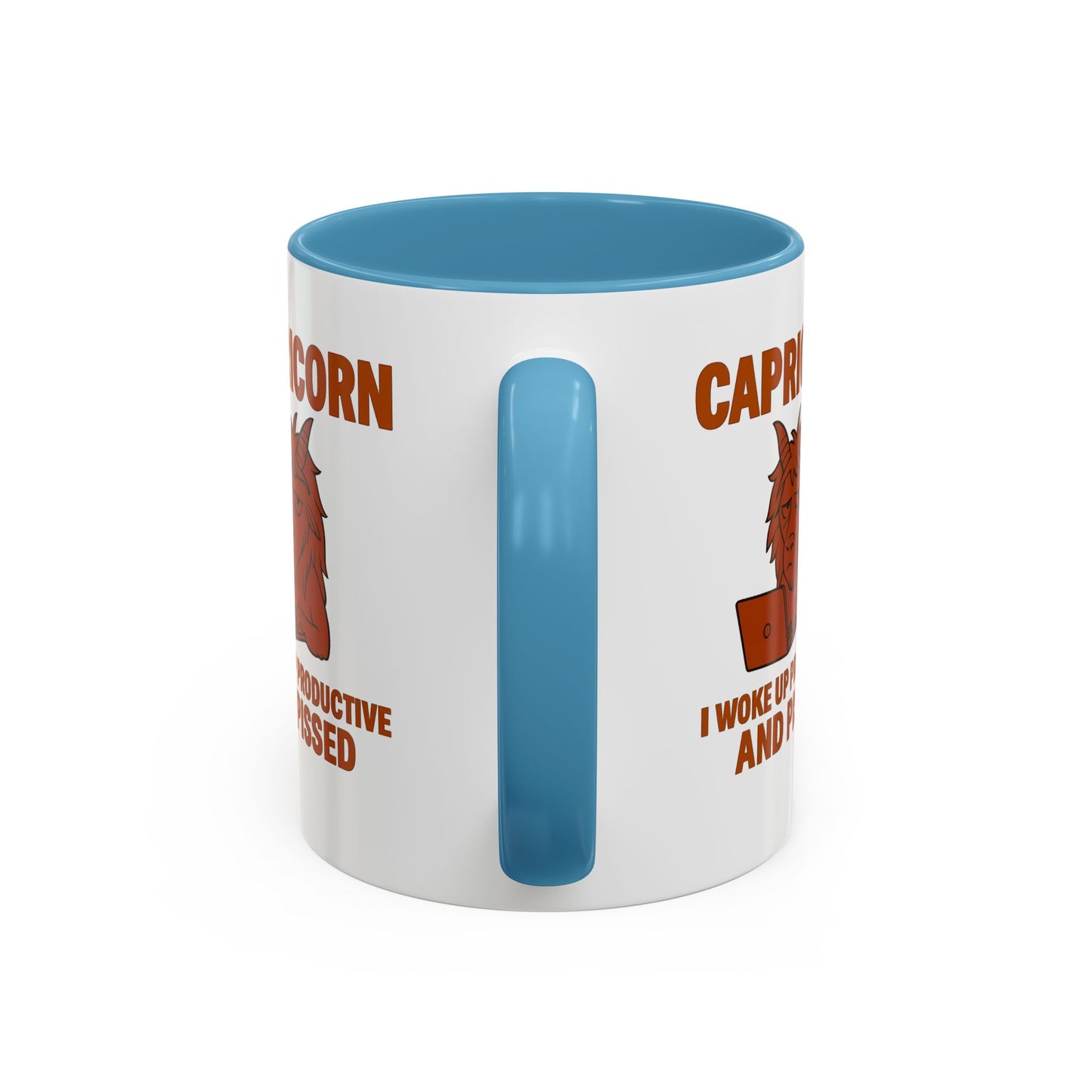 Capricorn Coffee Mug