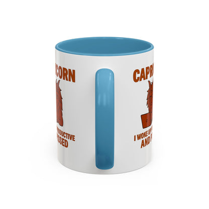 Capricorn Coffee Mug