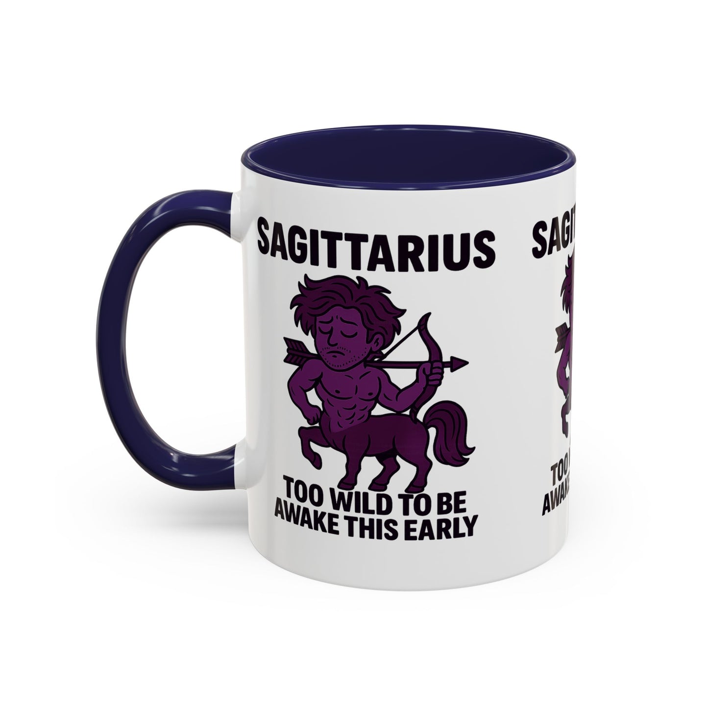 Zodiac Sagittarius Coffee Mug