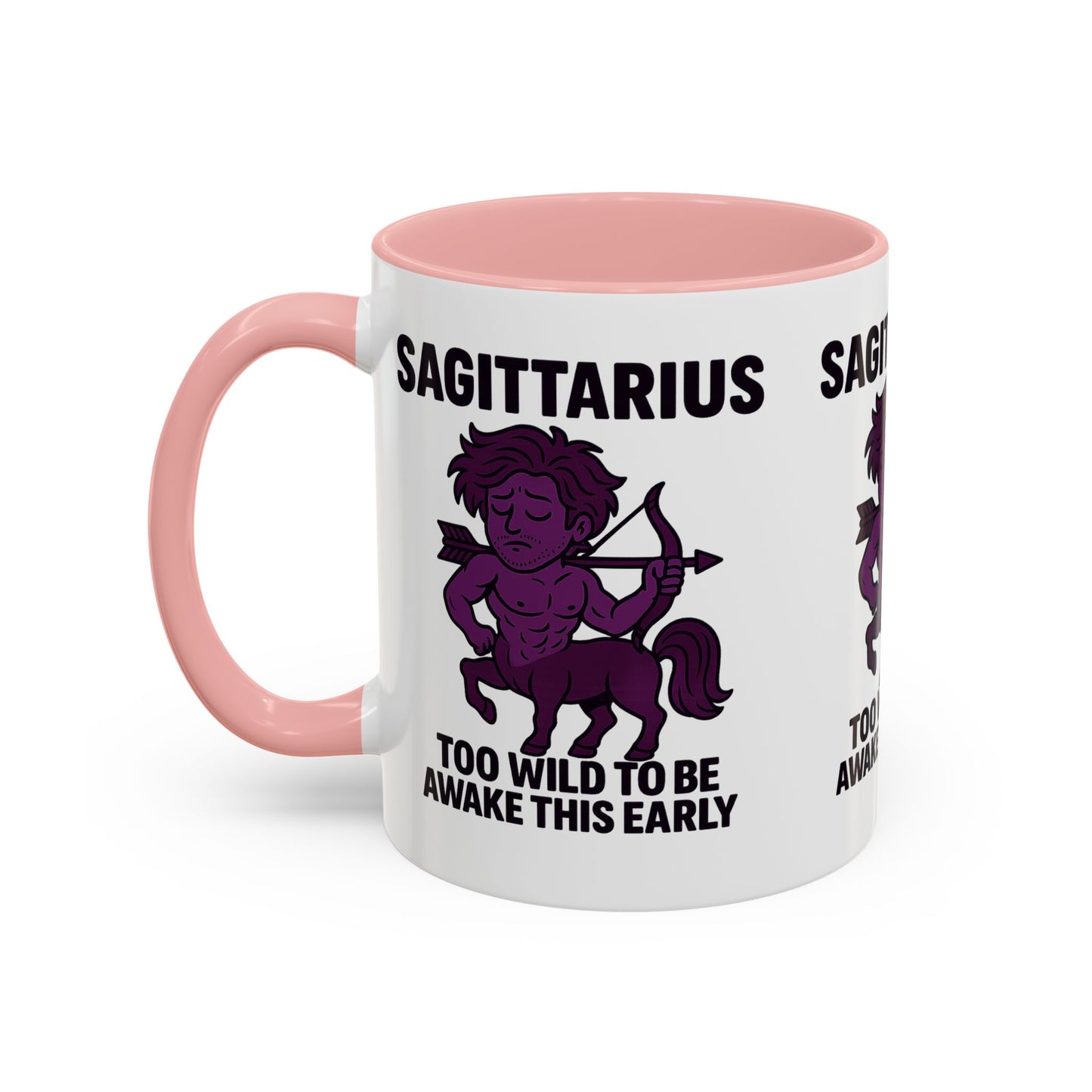 Zodiac Sagittarius Coffee Mug