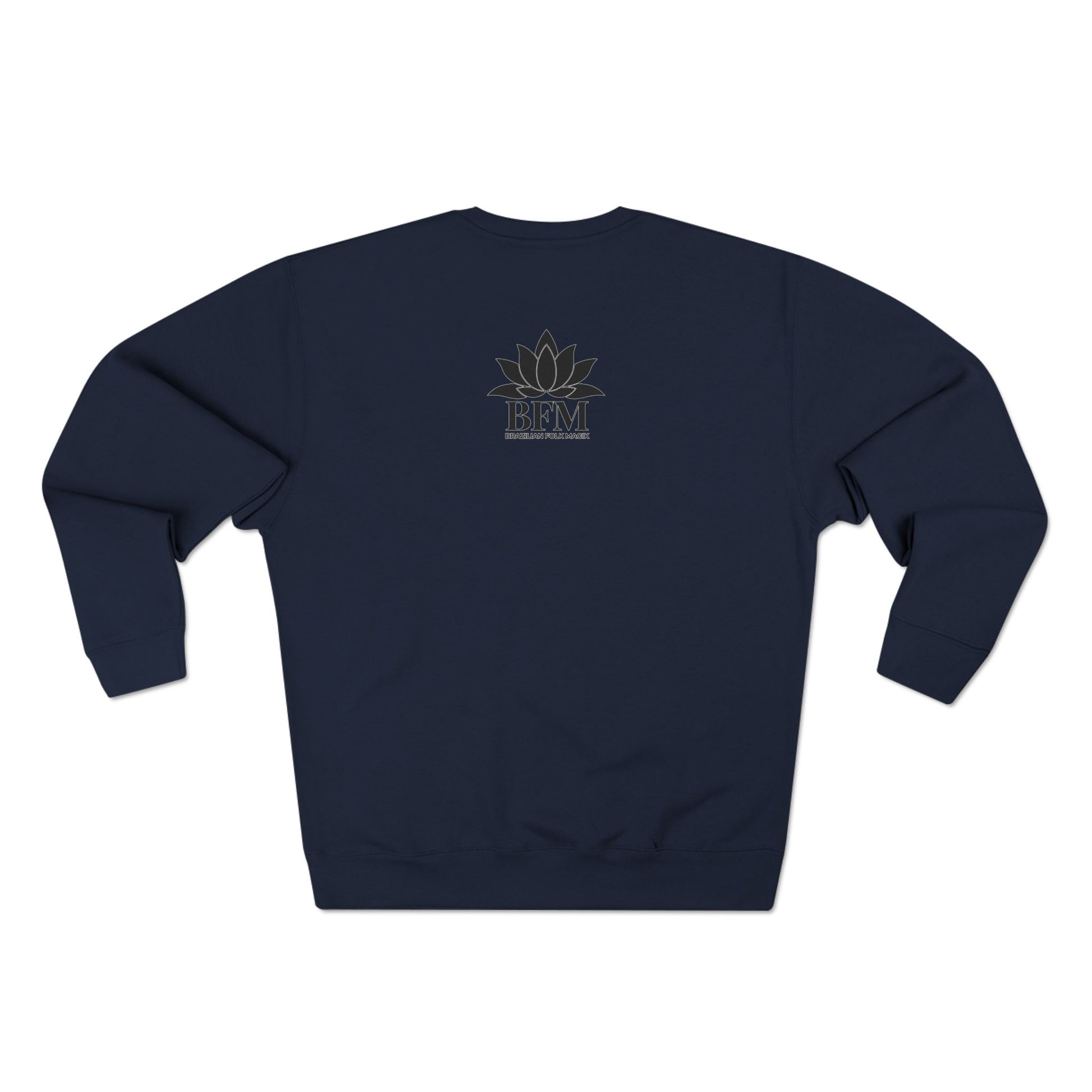 Aries Zodiac Protection Ritual Sweatshirt - Brazilian Folk Magik