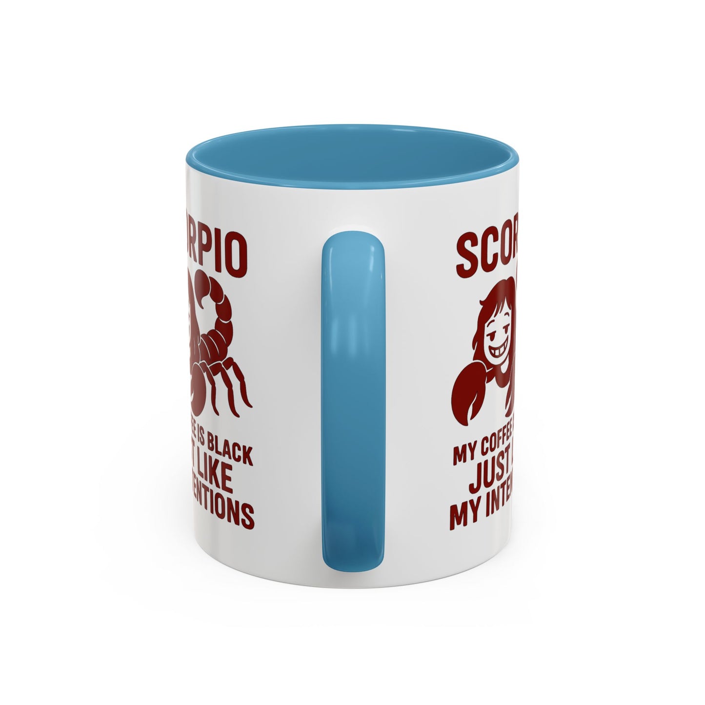 Zodiac Scorpio Coffee Mug