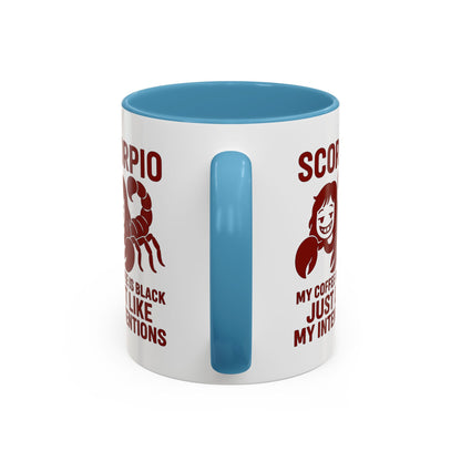 Zodiac Scorpio Coffee Mug