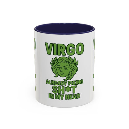 Virgo Coffee Mug