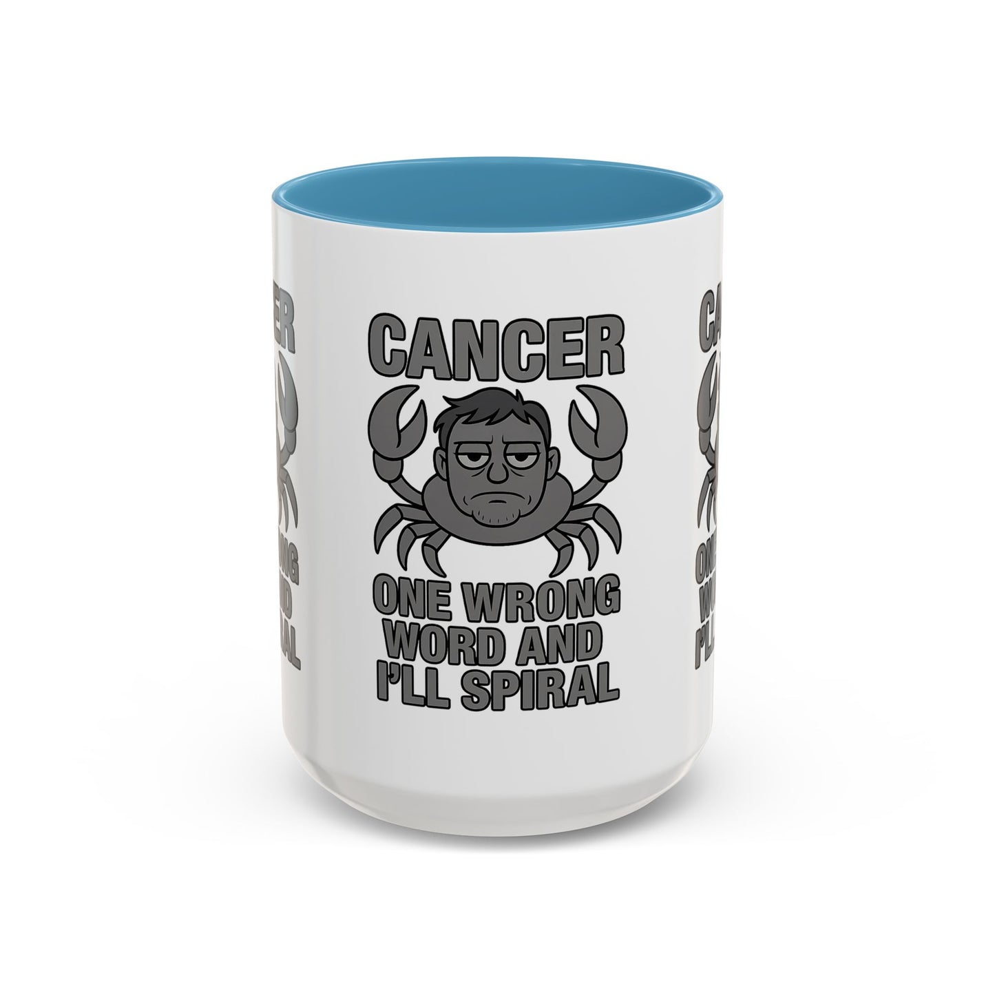 Zodiac Cancer Coffee Mug