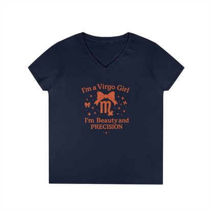 I'm a Virgo Girl Tee - Brazilian Folk Magik