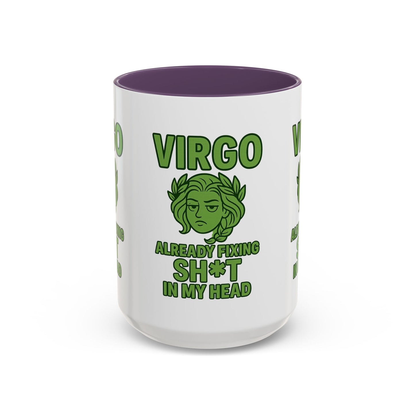 Virgo Coffee Mug
