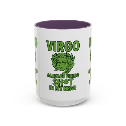 Virgo Coffee Mug