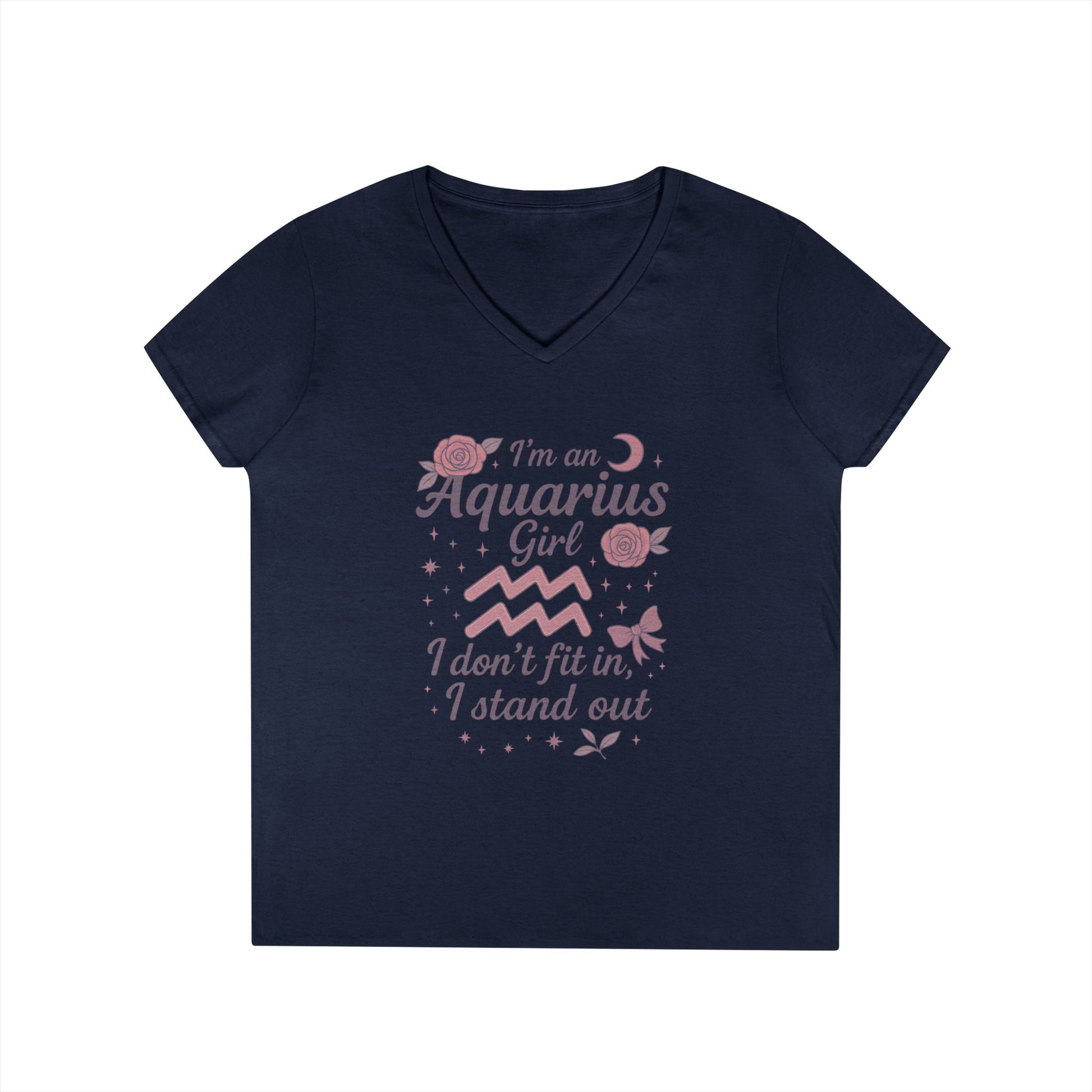 I'm a Aquarius Girl Tee - Brazilian Folk Magik