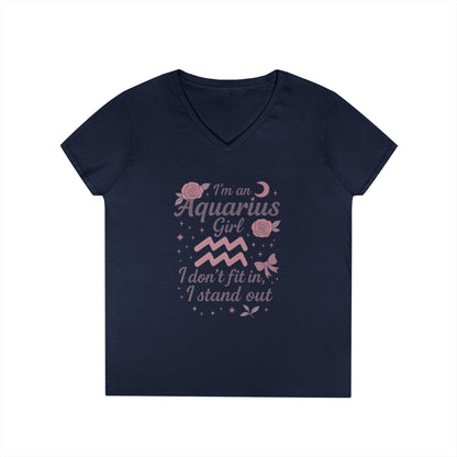 I'm a Aquarius Girl Tee - Brazilian Folk Magik