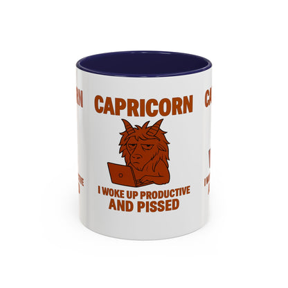 Capricorn Coffee Mug