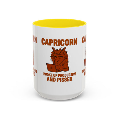 Capricorn Coffee Mug