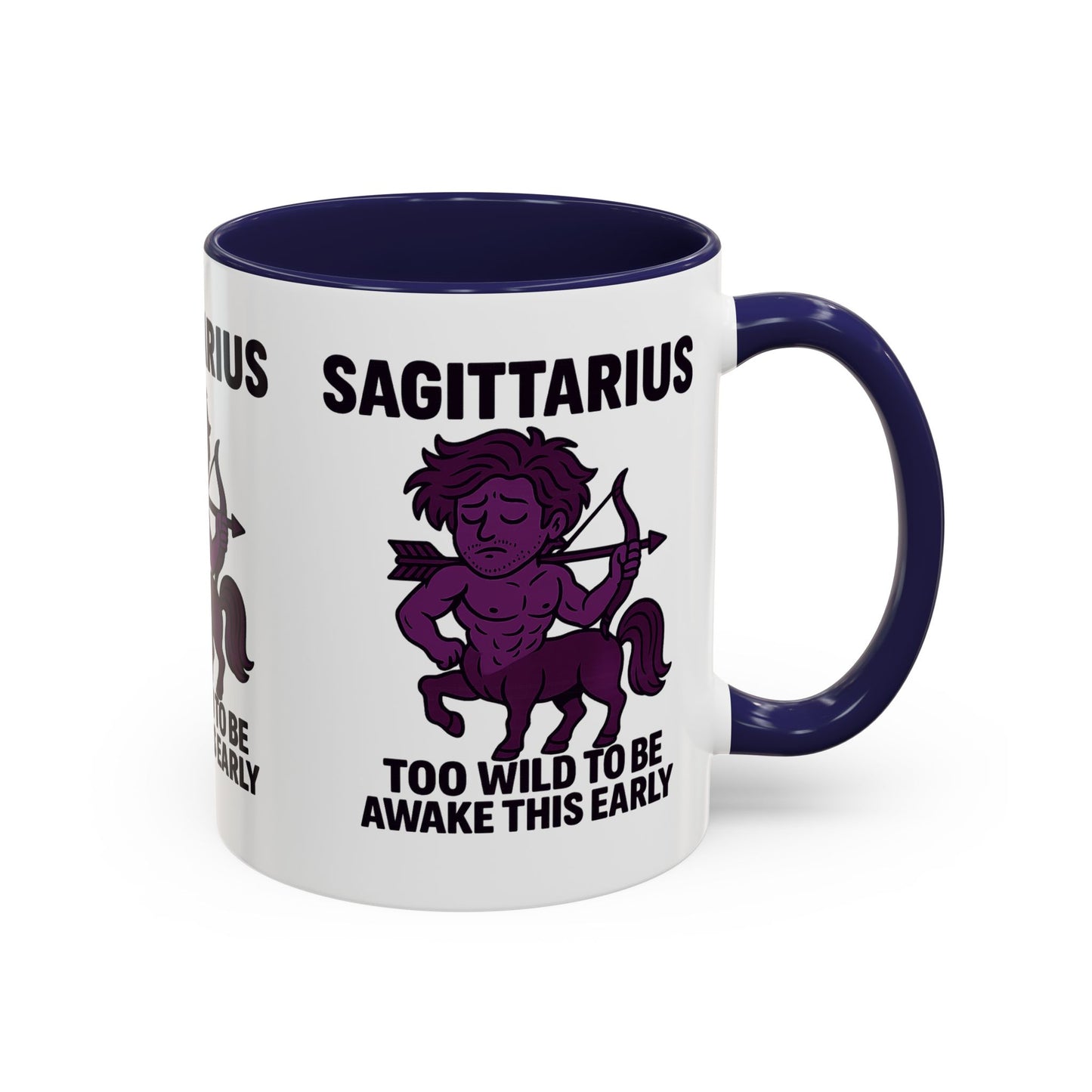 Zodiac Sagittarius Coffee Mug