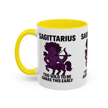 Zodiac Sagittarius Coffee Mug