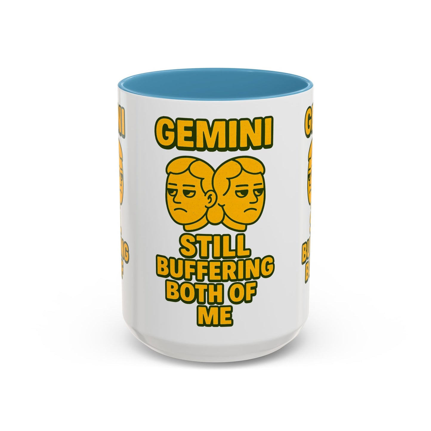 Zodiac Gemini Coffee Mug