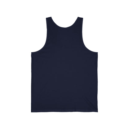 Handsome Devil Jersey Tank - Workout & Gym Apparel - Brazilian Folk Magik