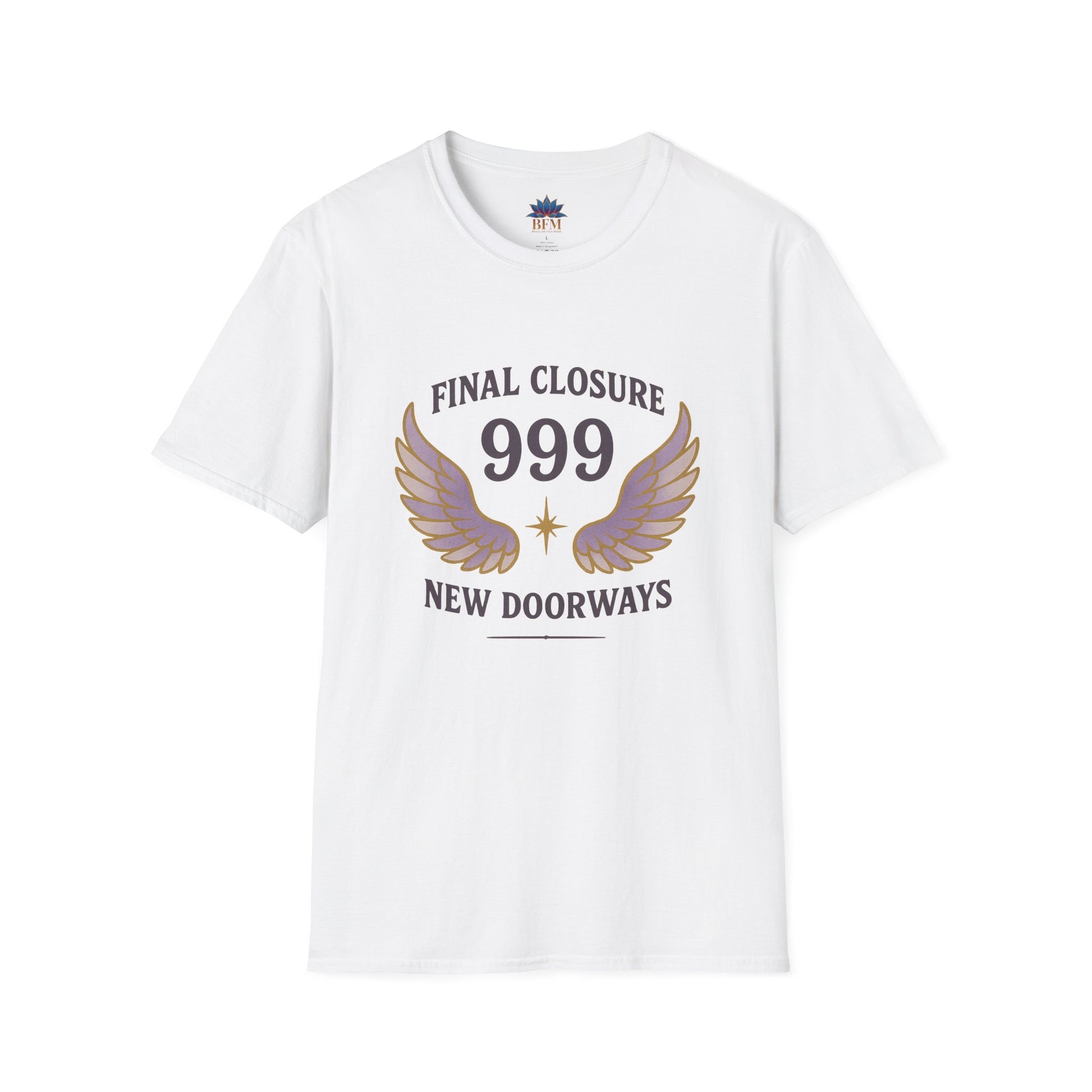 Angel Number 999 - Brazilian Folk Magik
