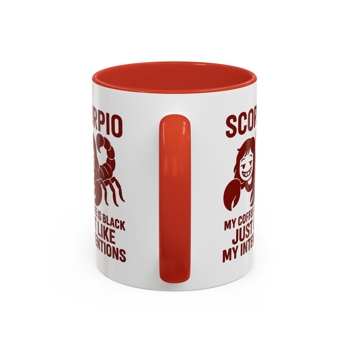 Zodiac Scorpio Coffee Mug