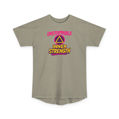 Unstoppable Inner Strength