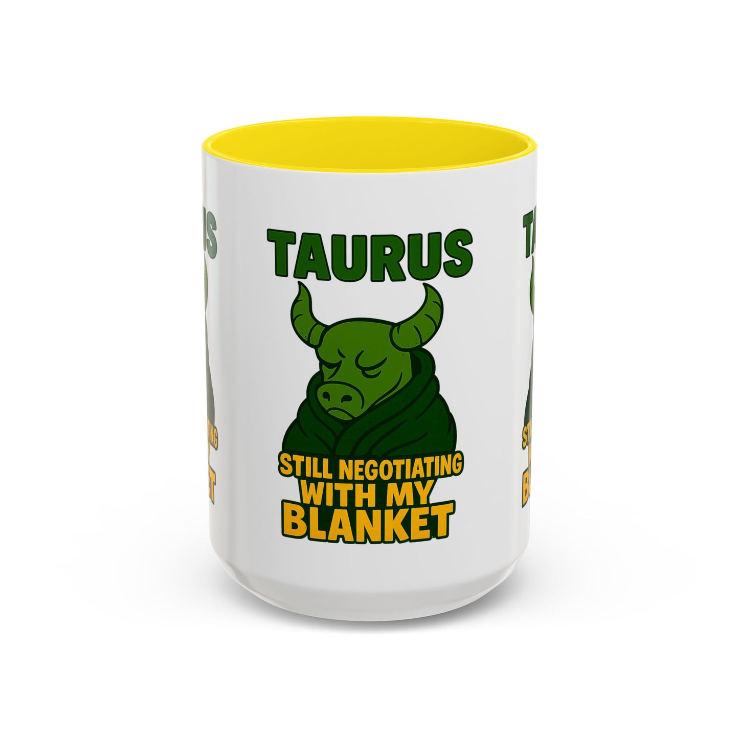 Zodiac Taurus Coffee Mug