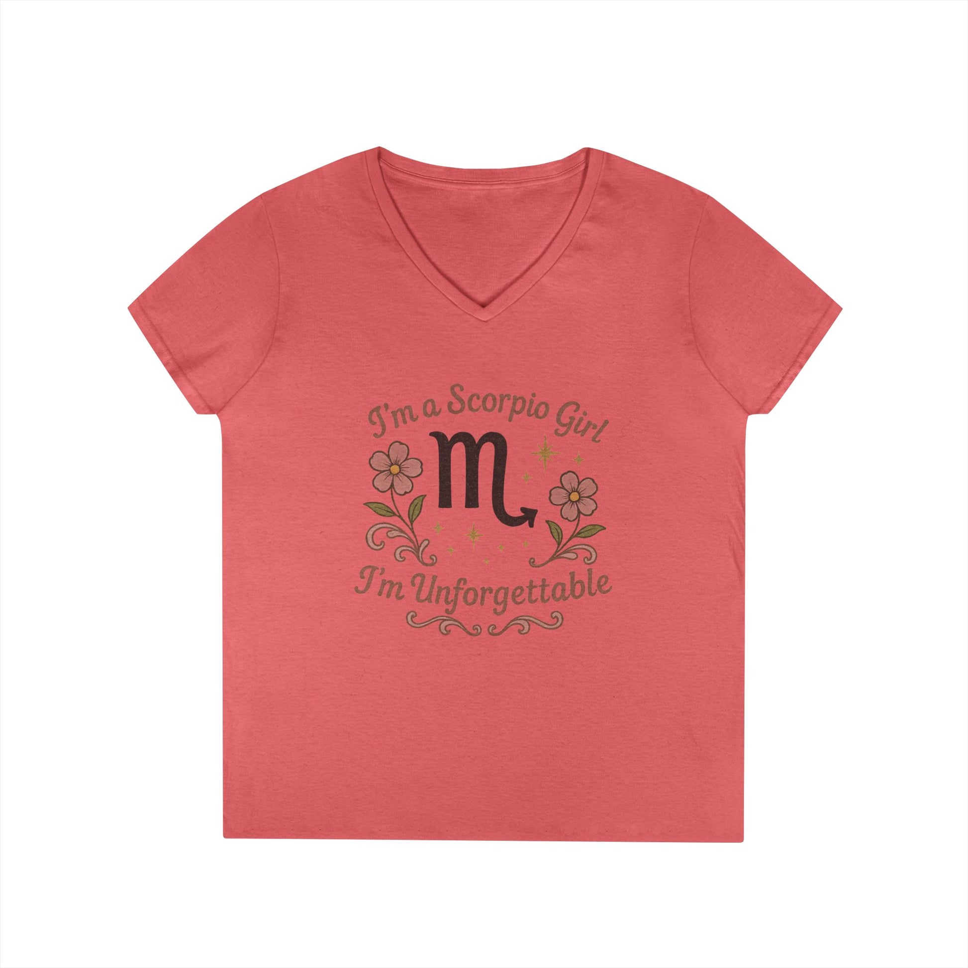 I'm a Scorpio Girl Tee - Brazilian Folk Magik