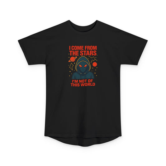 I Come From The Stars