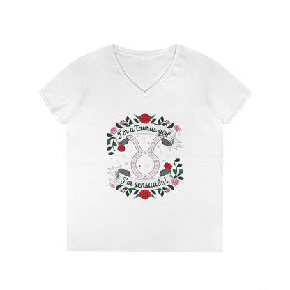 I'm a Taurus Girl Tee - Brazilian Folk Magik