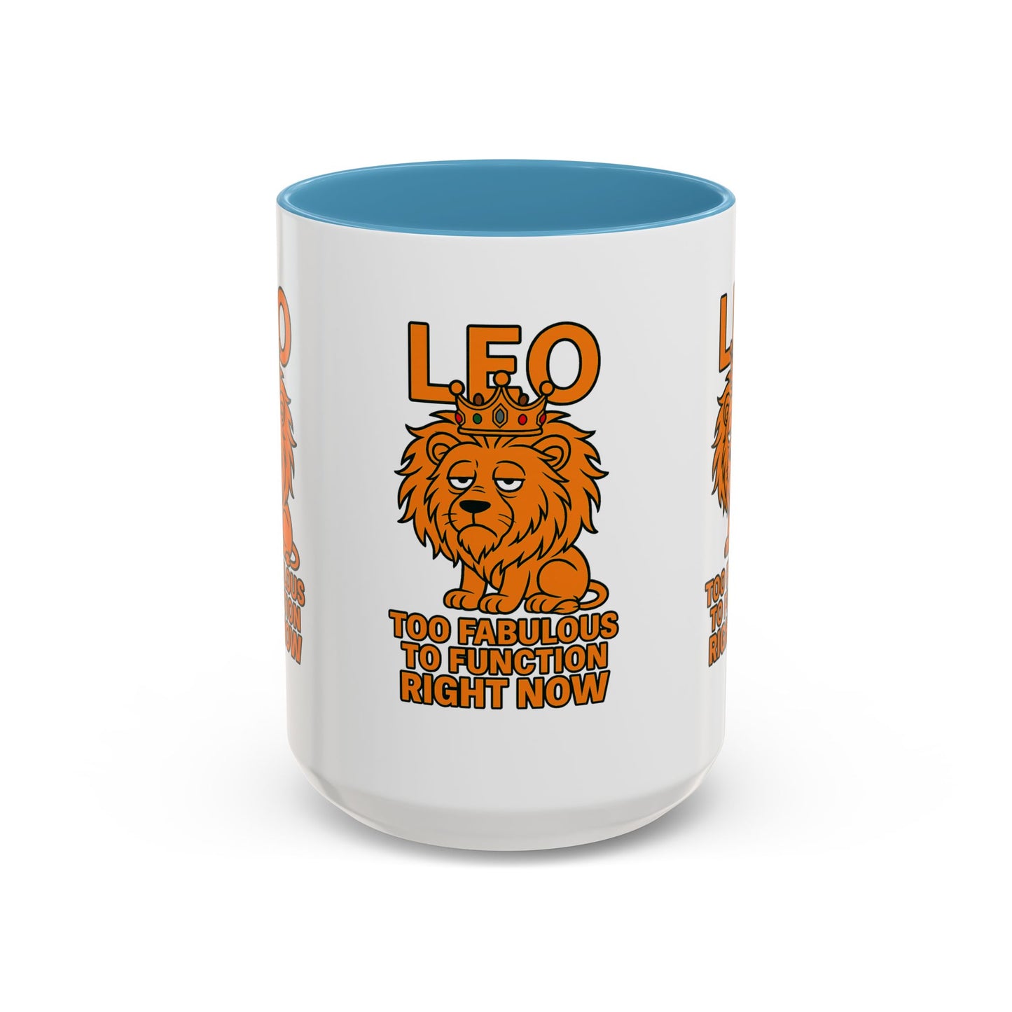 Zodiac Leo Coffee Mug