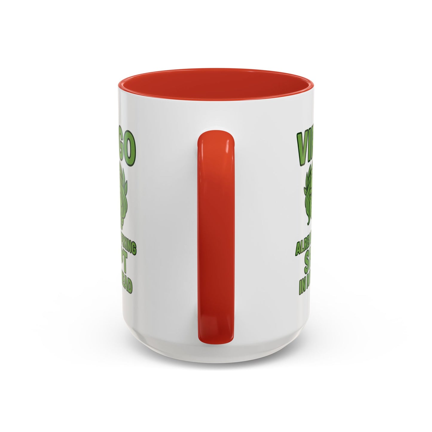 Virgo Coffee Mug
