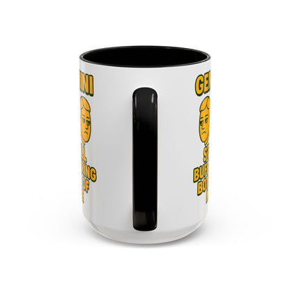 Zodiac Gemini Coffee Mug